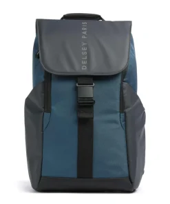 Securflap Rucksack 15″ Polyester blau