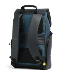 Securflap Rucksack 15″ Polyester blau