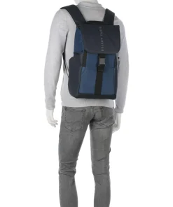 Securflap Rucksack 15″ Polyester blau