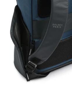 Securflap Rucksack 15″ Polyester blau