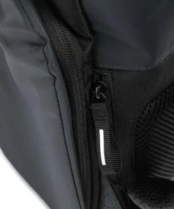 Securflap Rucksack 15″ Polyester schwarz/grau
