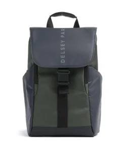 Securflap Rucksack 15″ Polyester dunkelgrün