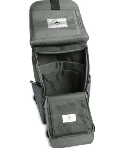 Securflap Rucksack 15″ Polyester dunkelgrün