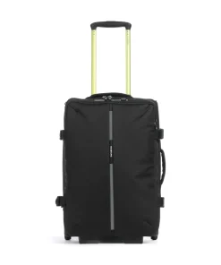 Securipak L Rollenreisetasche schwarz 55 cm