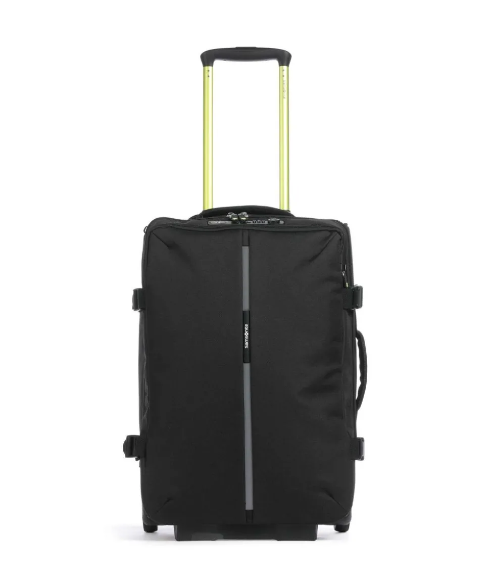 Securipak L Rollenreisetasche schwarz 55 cm