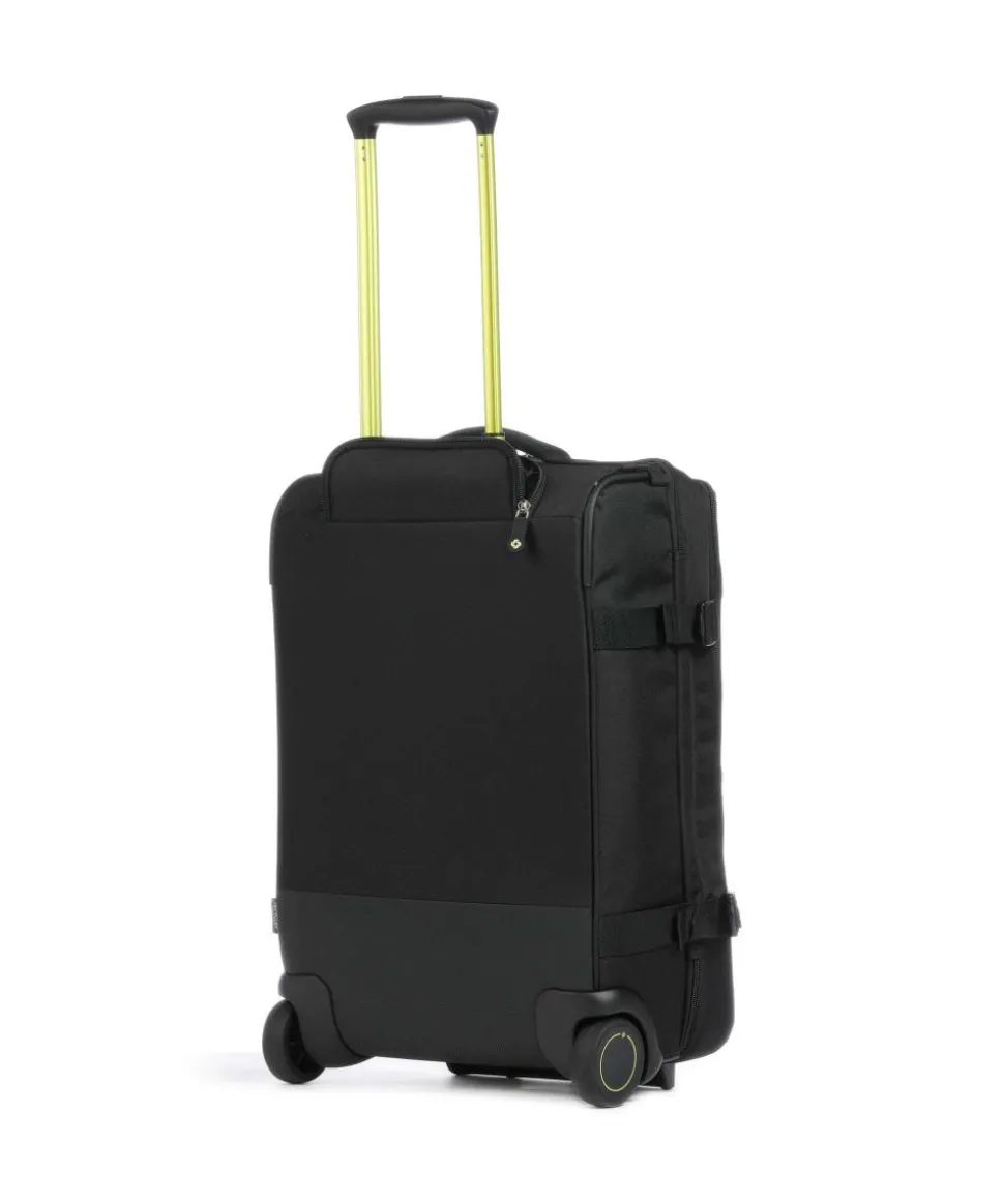 Securipak L Rollenreisetasche schwarz 55 cm