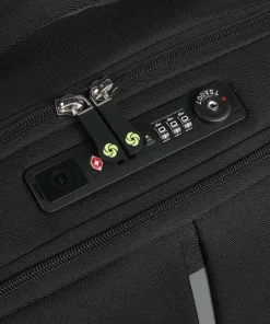 Securipak L Rollenreisetasche schwarz 55 cm