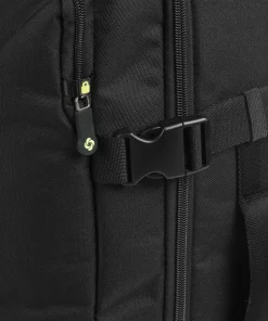 Securipak L Rollenreisetasche schwarz 55 cm