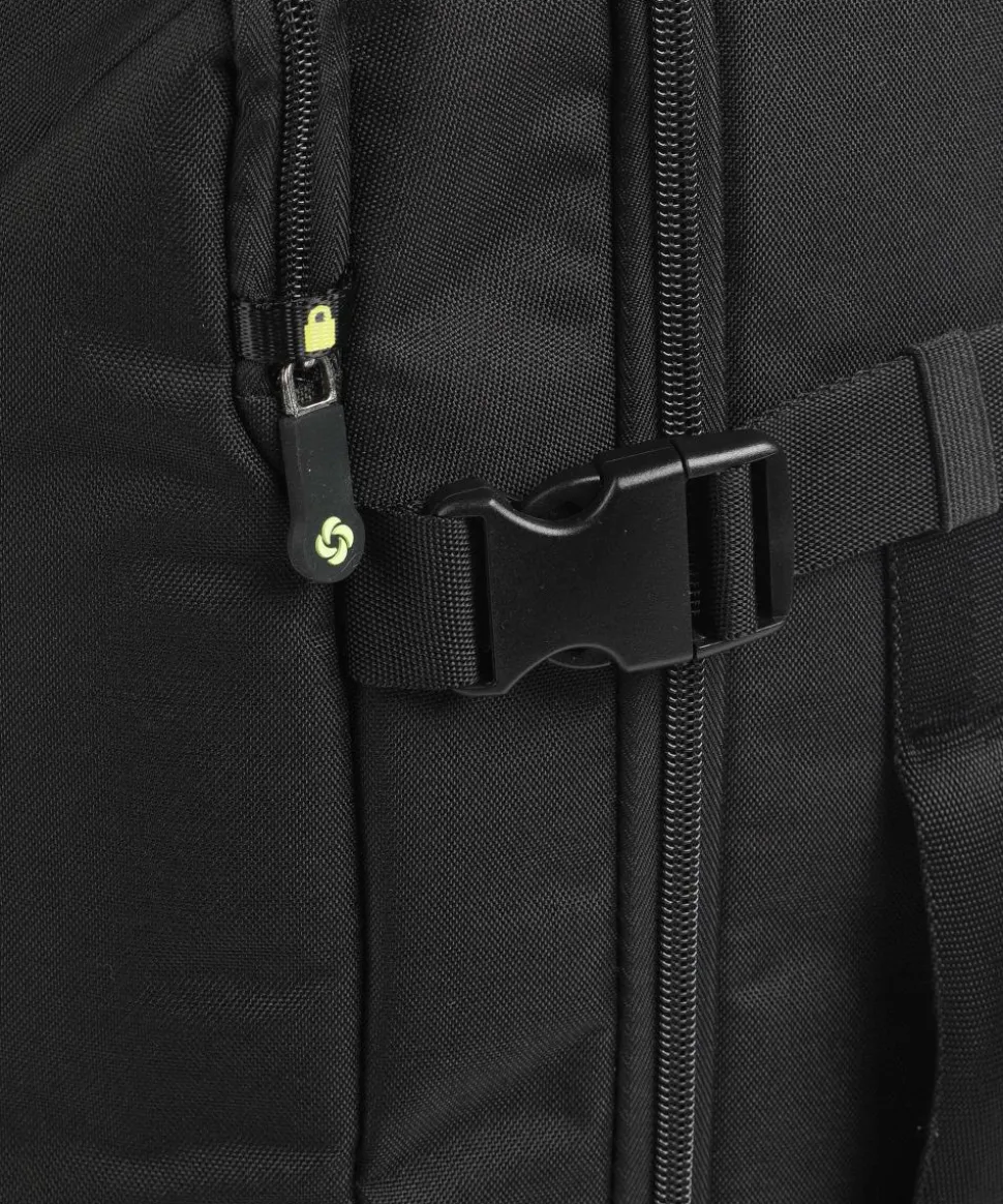 Securipak L Rollenreisetasche schwarz 55 cm