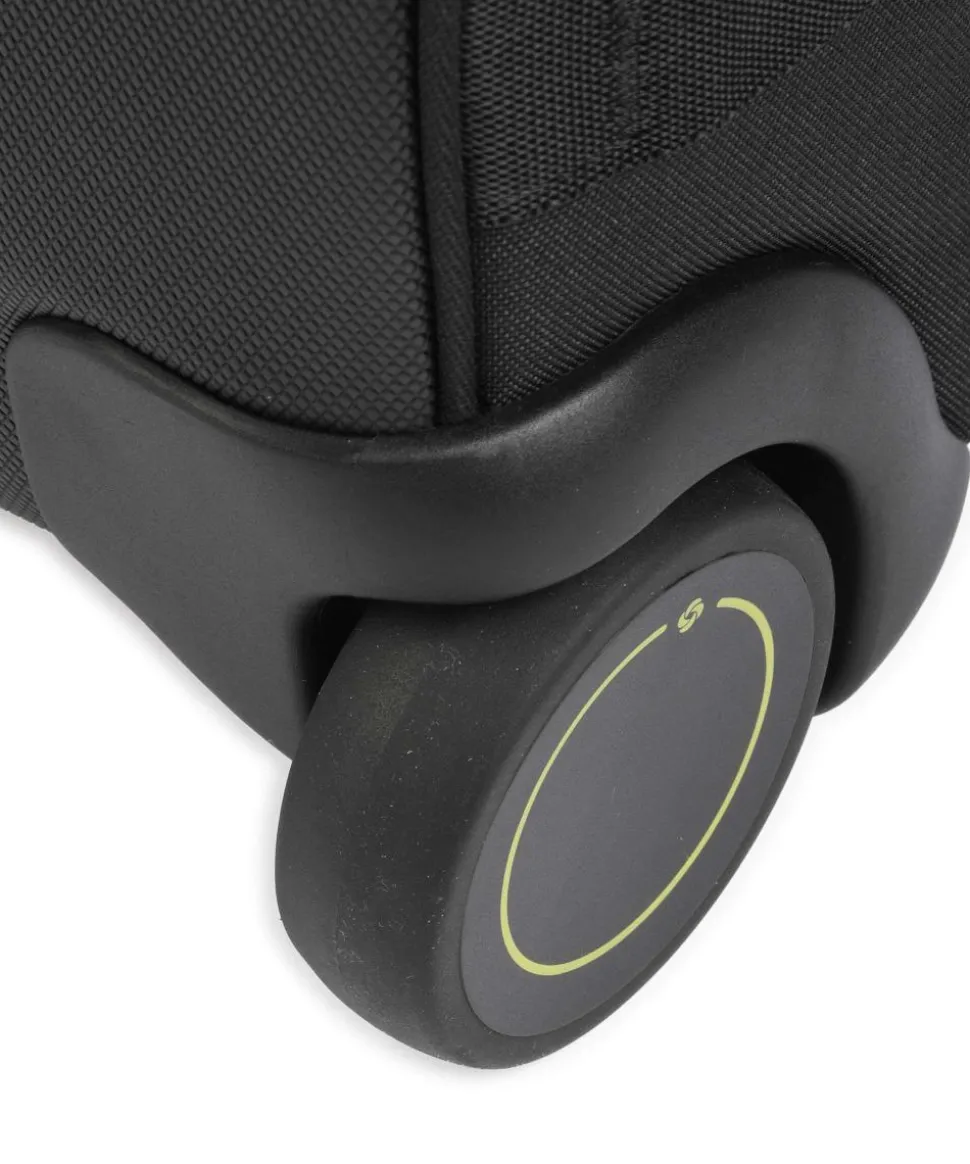 Securipak L Rollenreisetasche schwarz 55 cm