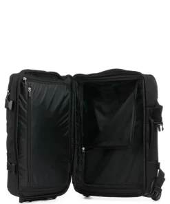 Securipak L Rollenreisetasche schwarz 55 cm