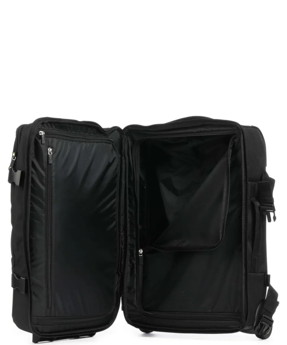 Securipak L Rollenreisetasche schwarz 55 cm