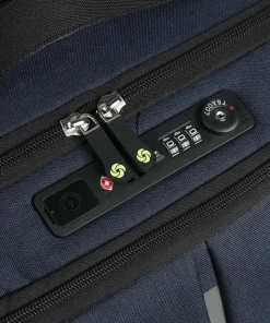 Securipak L Rollenreisetasche dunkelblau 55 cm