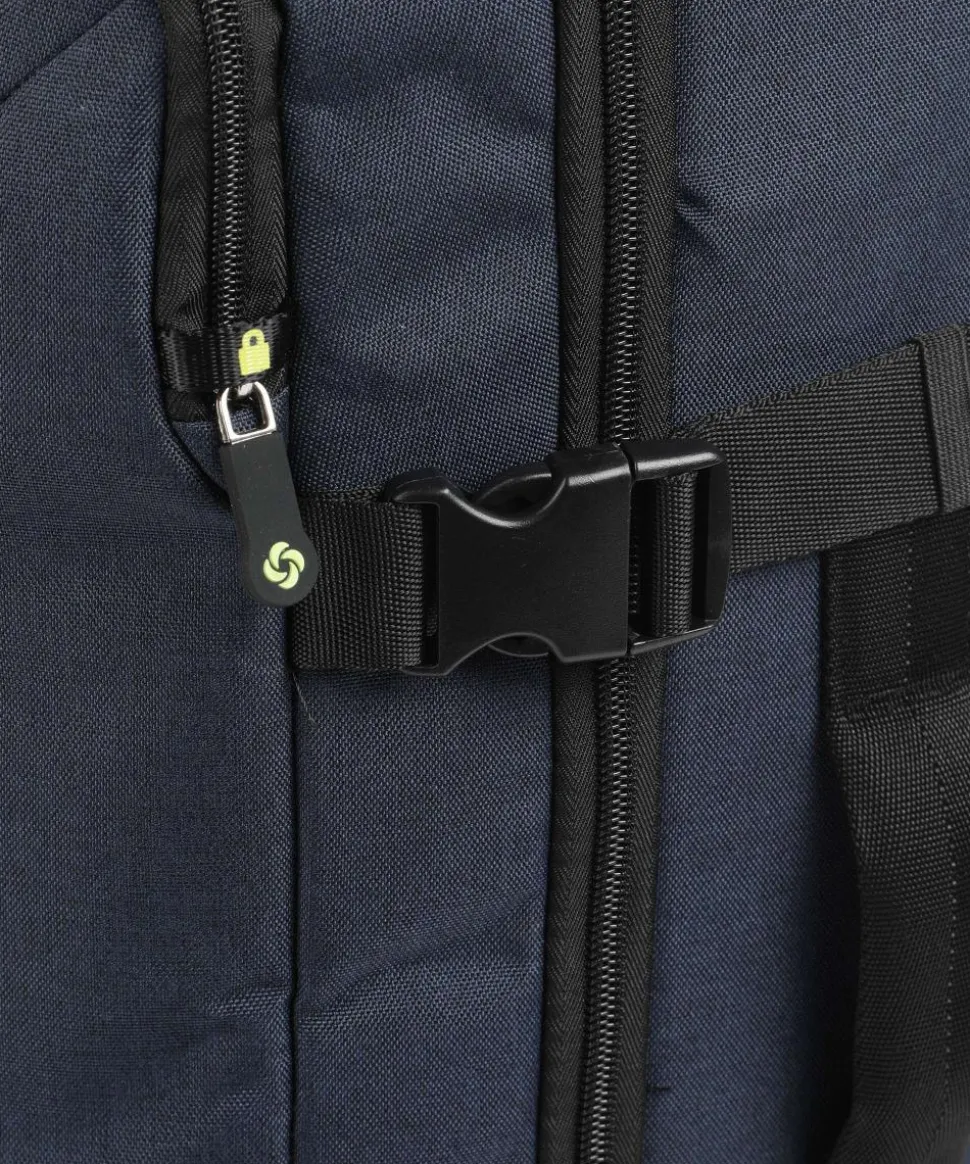 Securipak L Rollenreisetasche dunkelblau 55 cm