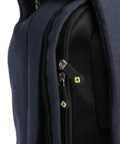 Securipak Rucksack 15″ recyceltes Polyester dunkelblau