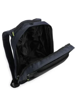 Securipak Rucksack 15″ recyceltes Polyester dunkelblau