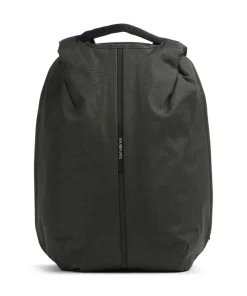 Securipak Rucksack 15″ recyceltes Polyester dunkelgrün