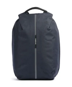 Securipak Rucksack 15″ recyceltes Polyester dunkelblau