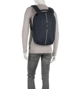 Securipak Rucksack 15″ recyceltes Polyester dunkelblau