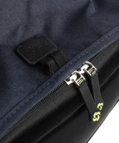 Securipak Rucksack 15″ recyceltes Polyester dunkelblau