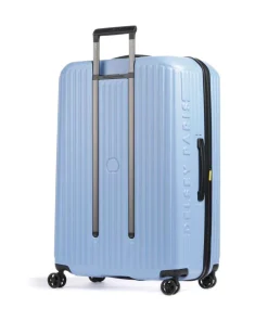 Securitime 4-Rollen Trolley hellblau 77 cm