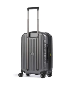 Securitime 4-Rollen Trolley anthrazit 55 cm