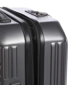 Securitime 4-Rollen Trolley anthrazit 55 cm