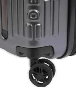 Securitime 4-Rollen Trolley anthrazit 55 cm