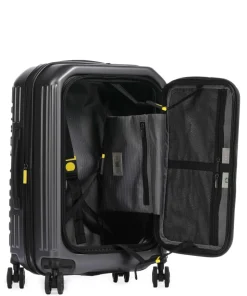 Securitime 4-Rollen Trolley anthrazit 55 cm