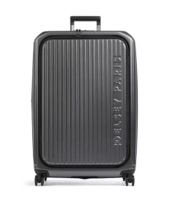 Securitime 4-Rollen Trolley anthrazit 77 cm