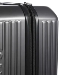 Securitime 4-Rollen Trolley anthrazit 77 cm