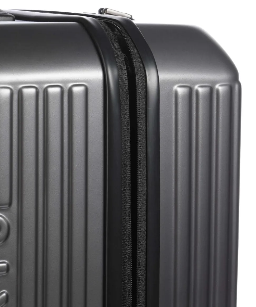 Securitime 4-Rollen Trolley anthrazit 77 cm