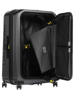 Securitime 4-Rollen Trolley anthrazit 77 cm