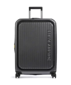 Securitime 4-Rollen Trolley anthrazit 66 cm