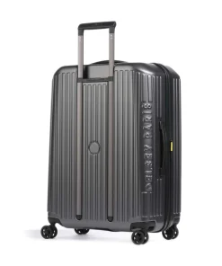 Securitime 4-Rollen Trolley anthrazit 66 cm