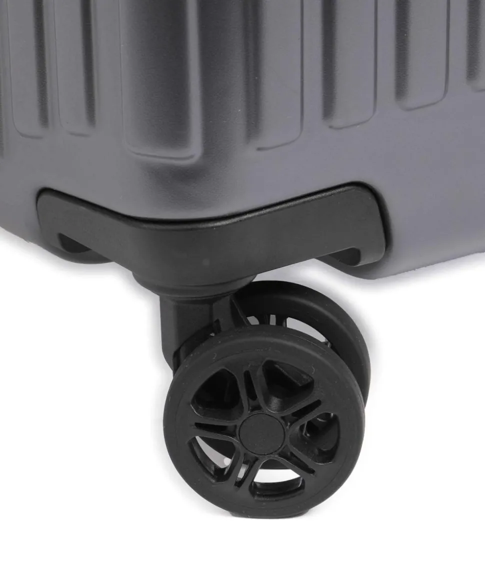 Securitime 4-Rollen Trolley anthrazit 66 cm