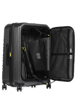 Securitime 4-Rollen Trolley anthrazit 66 cm