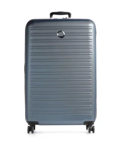 Segur 2.0 4-Rollen Trolley blau 80 cm