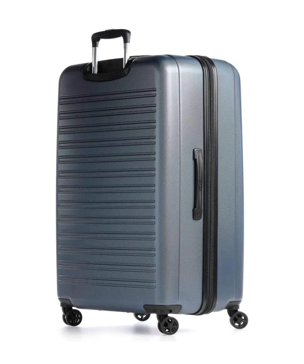 Segur 2.0 4-Rollen Trolley blau 80 cm