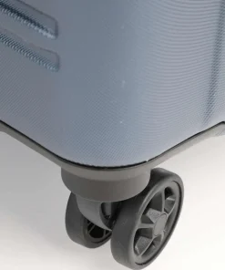 Segur 2.0 4-Rollen Trolley blau 80 cm