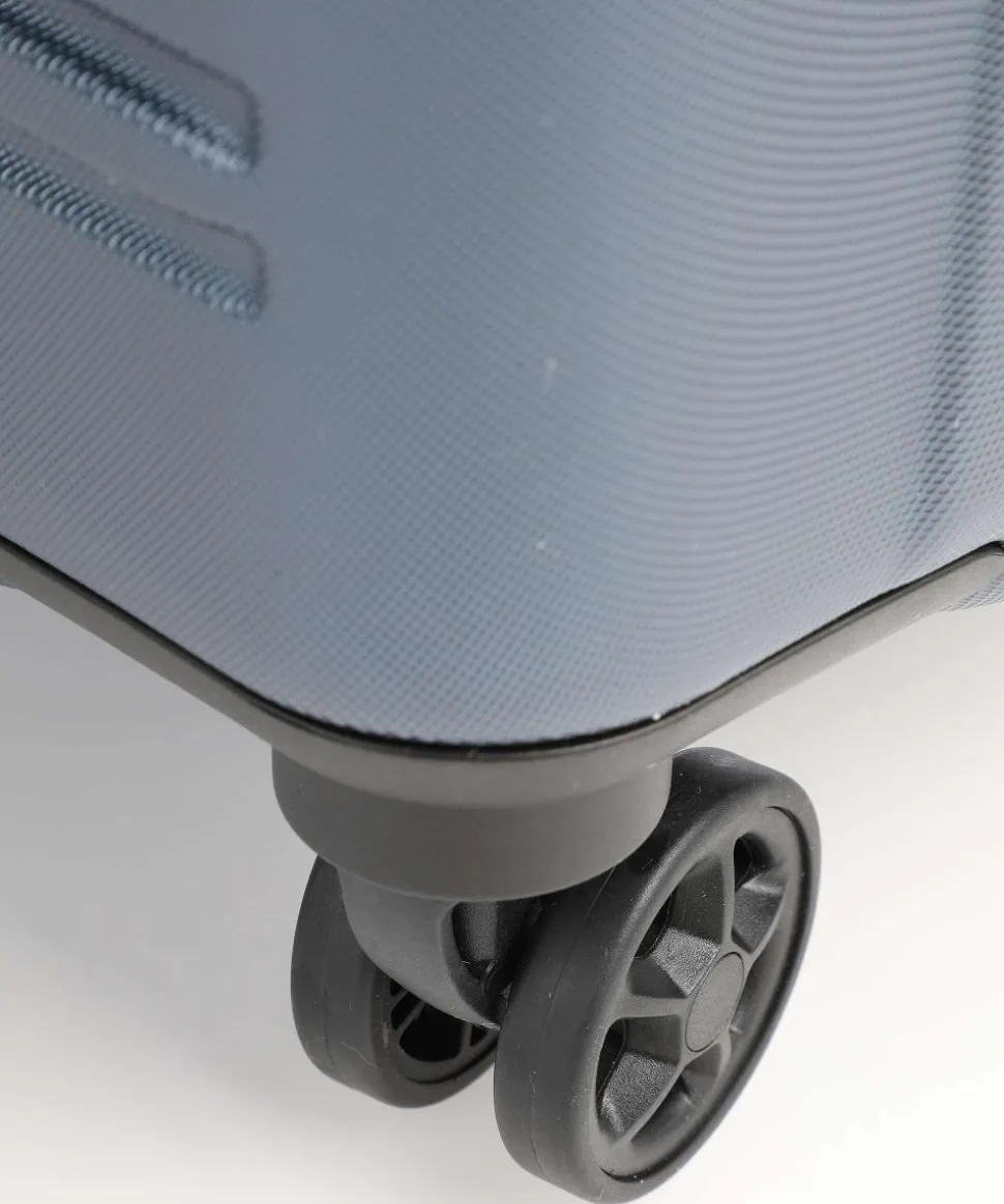 Segur 2.0 4-Rollen Trolley blau 80 cm