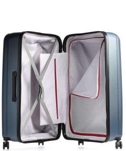 Segur 2.0 4-Rollen Trolley blau 80 cm