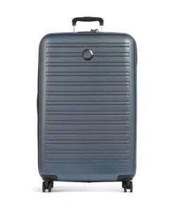 Segur 2.0 4-Rollen Trolley dunkelblau 78 cm