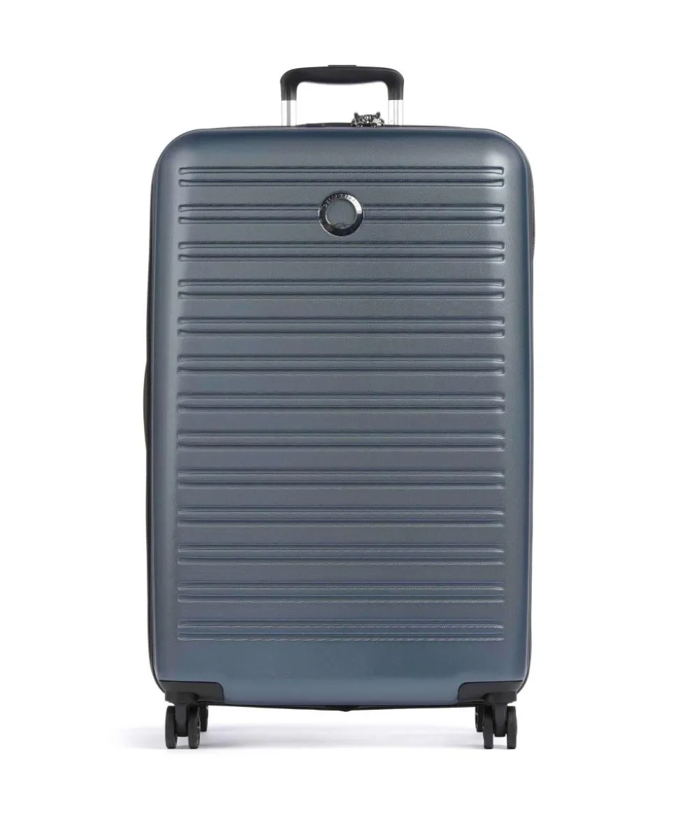 Segur 2.0 4-Rollen Trolley dunkelblau 78 cm