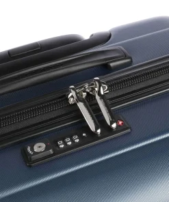 Segur 2.0 4-Rollen Trolley dunkelblau 78 cm