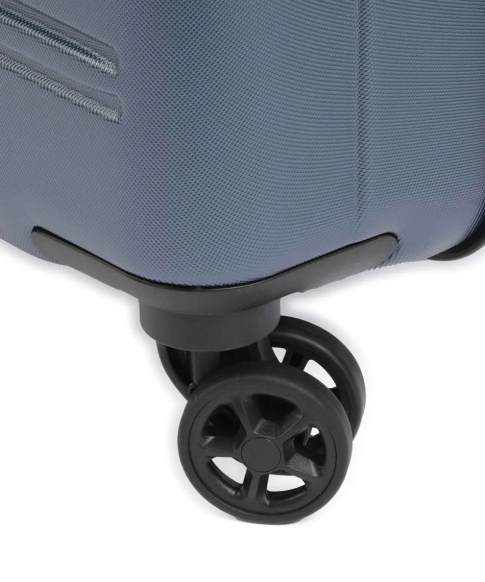 Segur 2.0 4-Rollen Trolley dunkelblau 78 cm