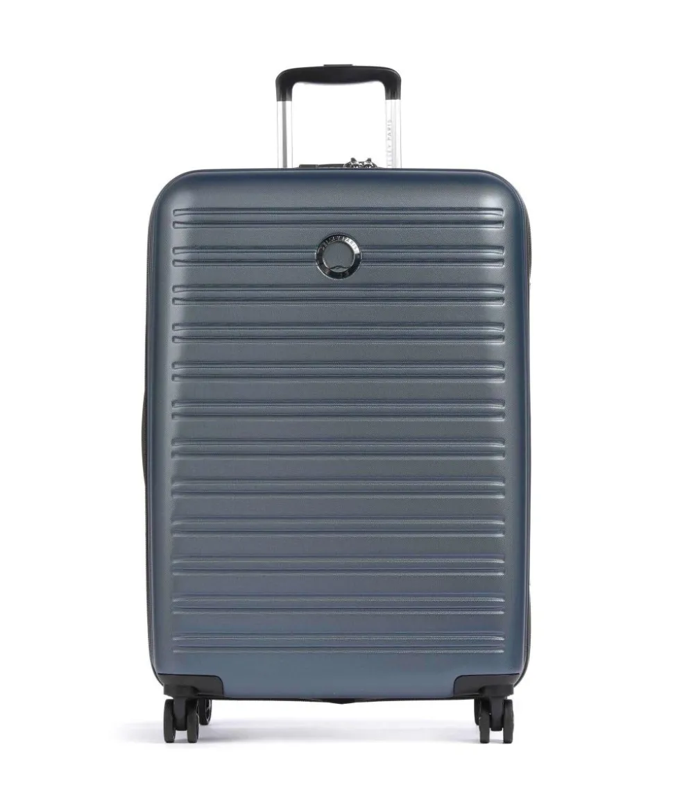 Segur 2.0 4-Rollen Trolley dunkelblau 70 cm