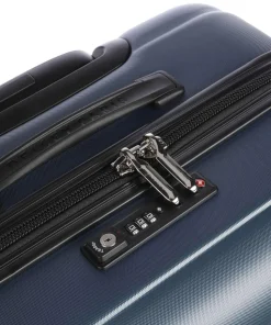 Segur 2.0 4-Rollen Trolley dunkelblau 70 cm