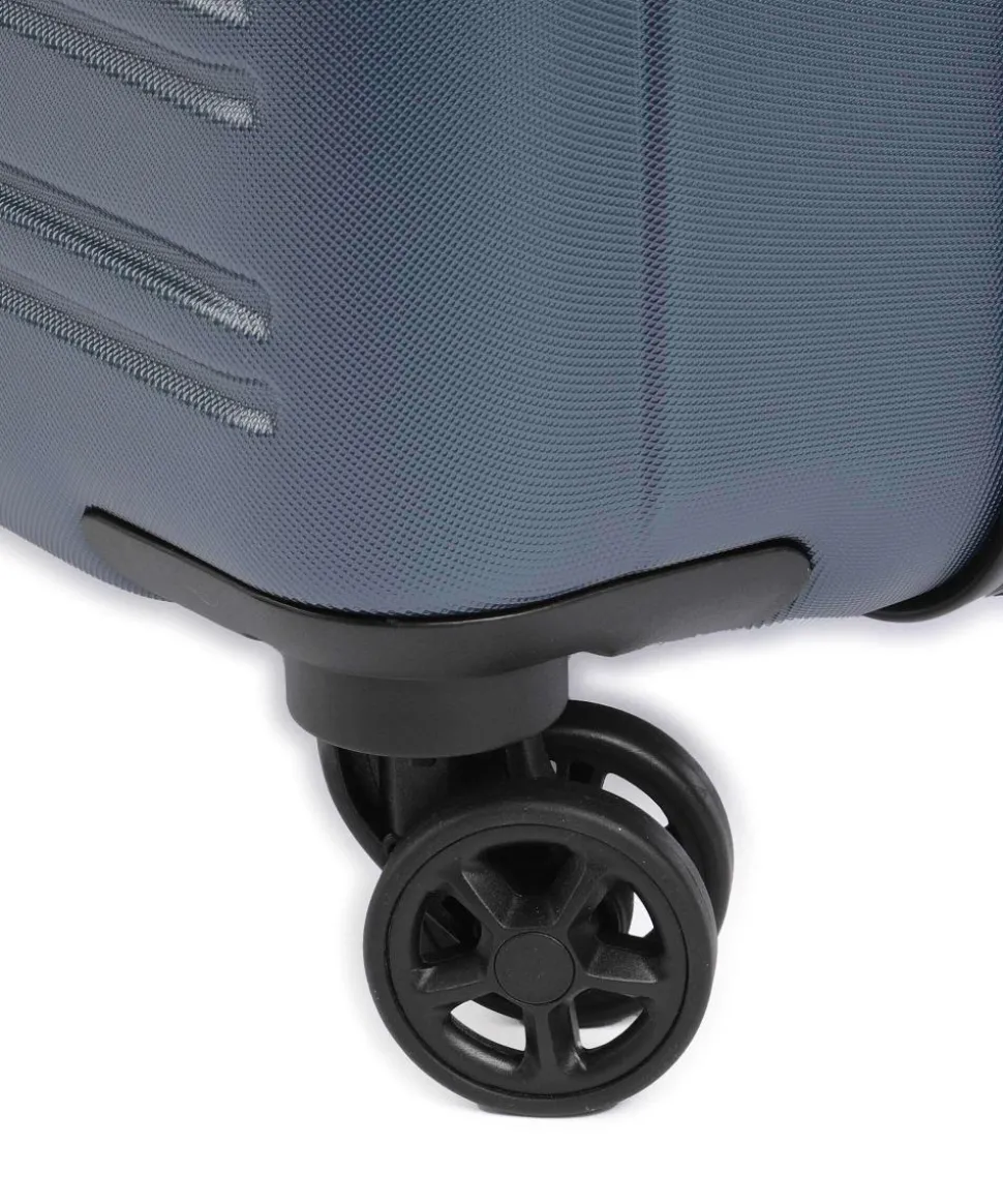 Segur 2.0 4-Rollen Trolley dunkelblau 70 cm