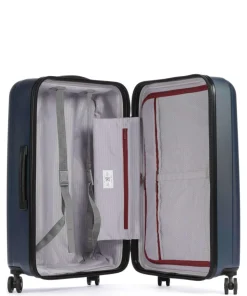 Segur 2.0 4-Rollen Trolley dunkelblau 70 cm